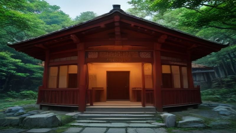 篱笆论坛 场景参考图